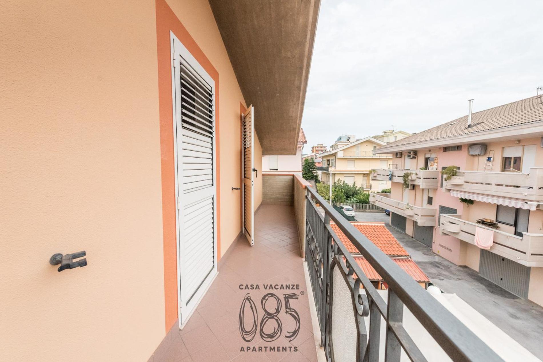085 Apartments Montesilvano Luaran gambar
