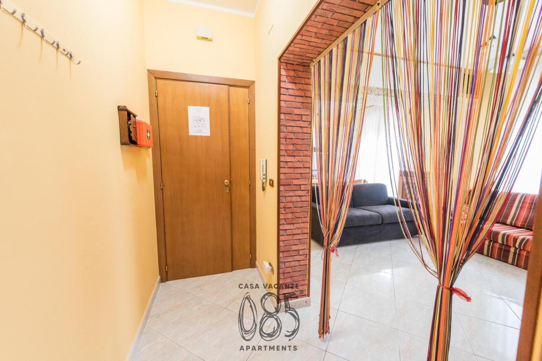 085 Apartments Montesilvano Luaran gambar