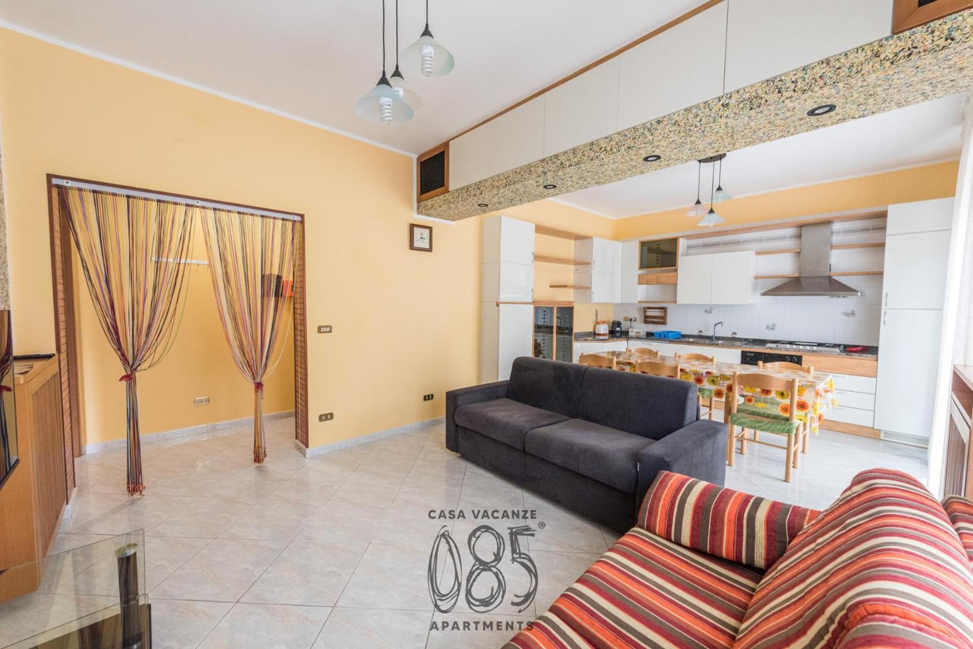 085 Apartments Montesilvano Luaran gambar