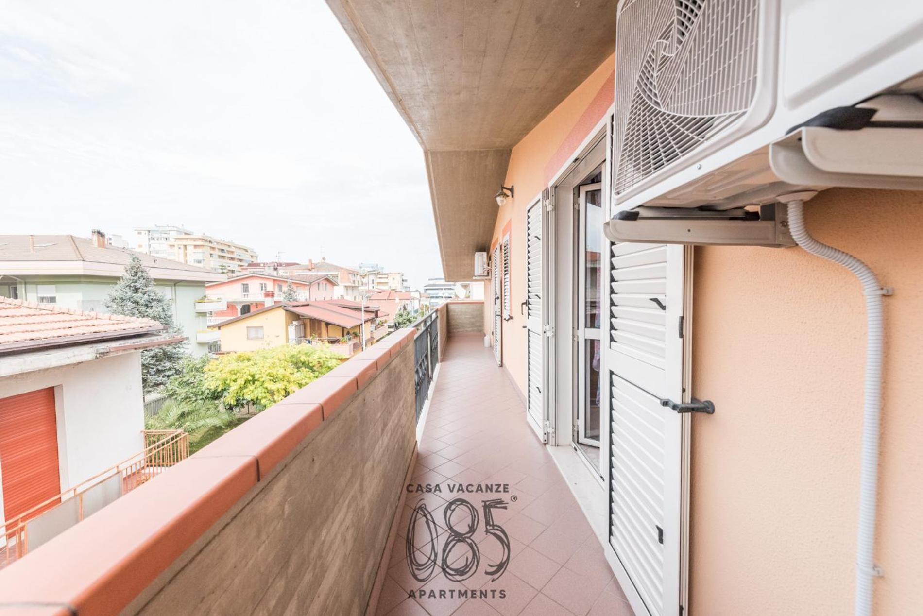 085 Apartments Montesilvano Luaran gambar