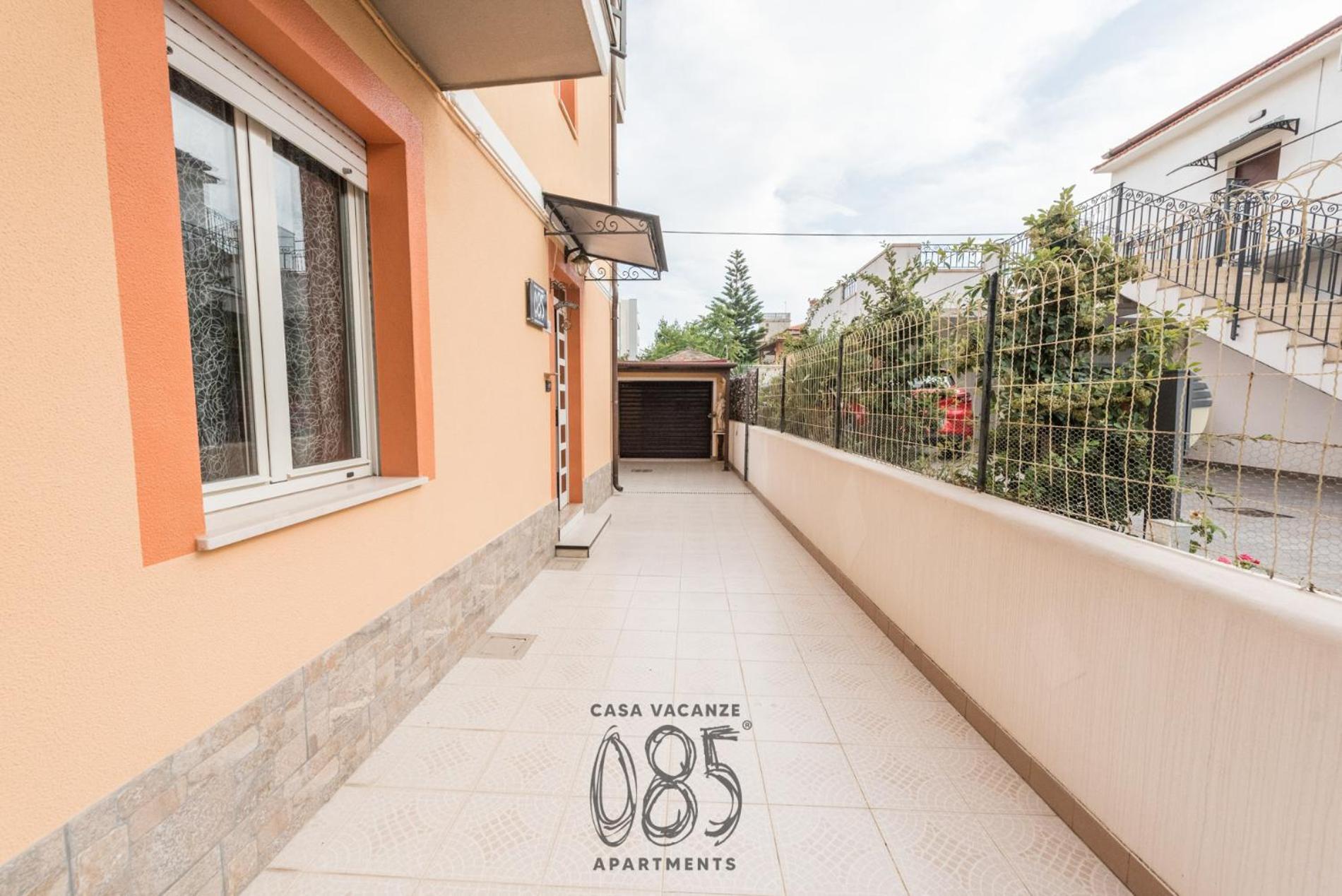 085 Apartments Montesilvano Luaran gambar