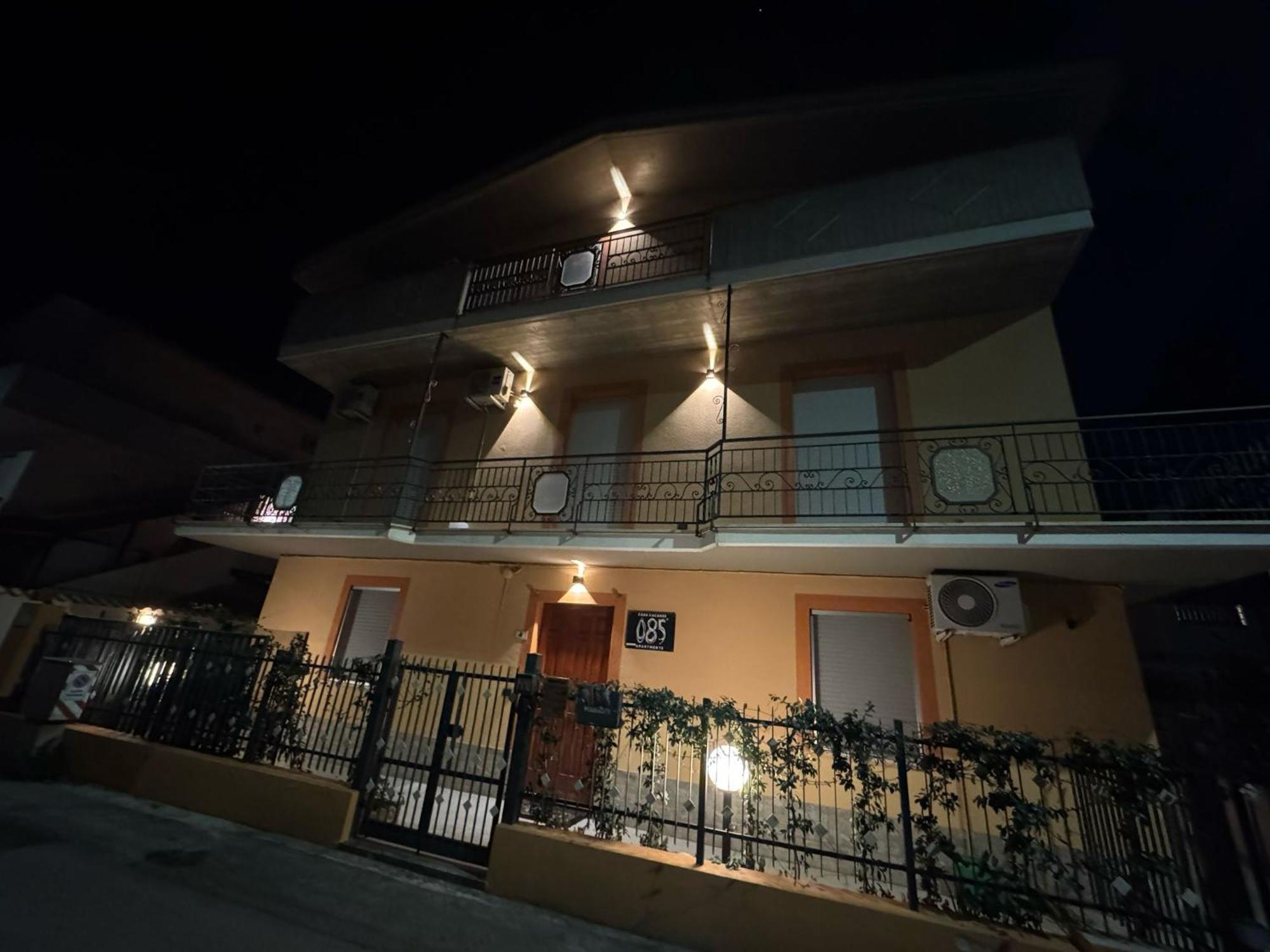 085 Apartments Montesilvano Luaran gambar